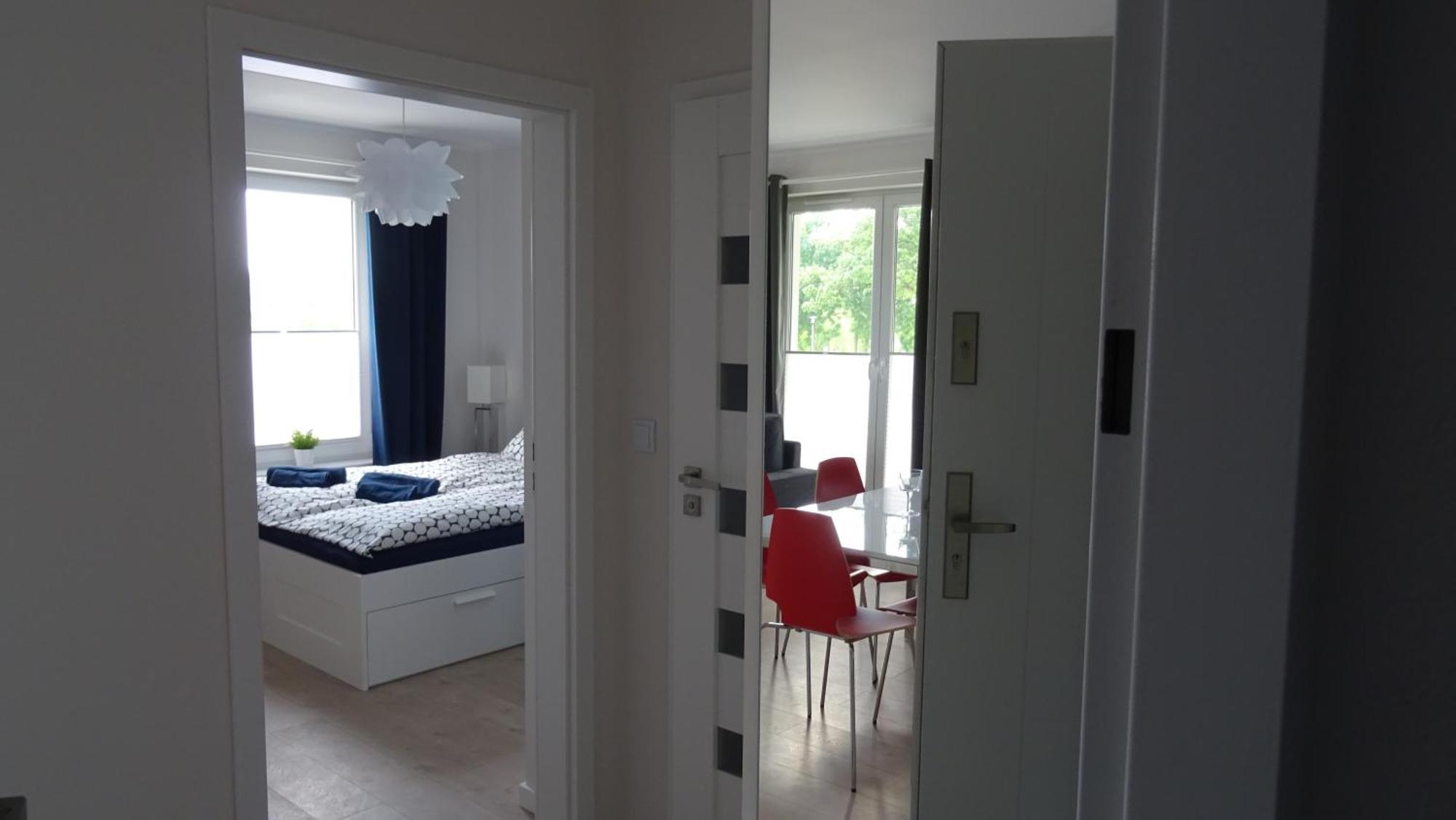 אוסטרוני מורסקי Apartamenty Perly Baltyku מראה חיצוני תמונה
