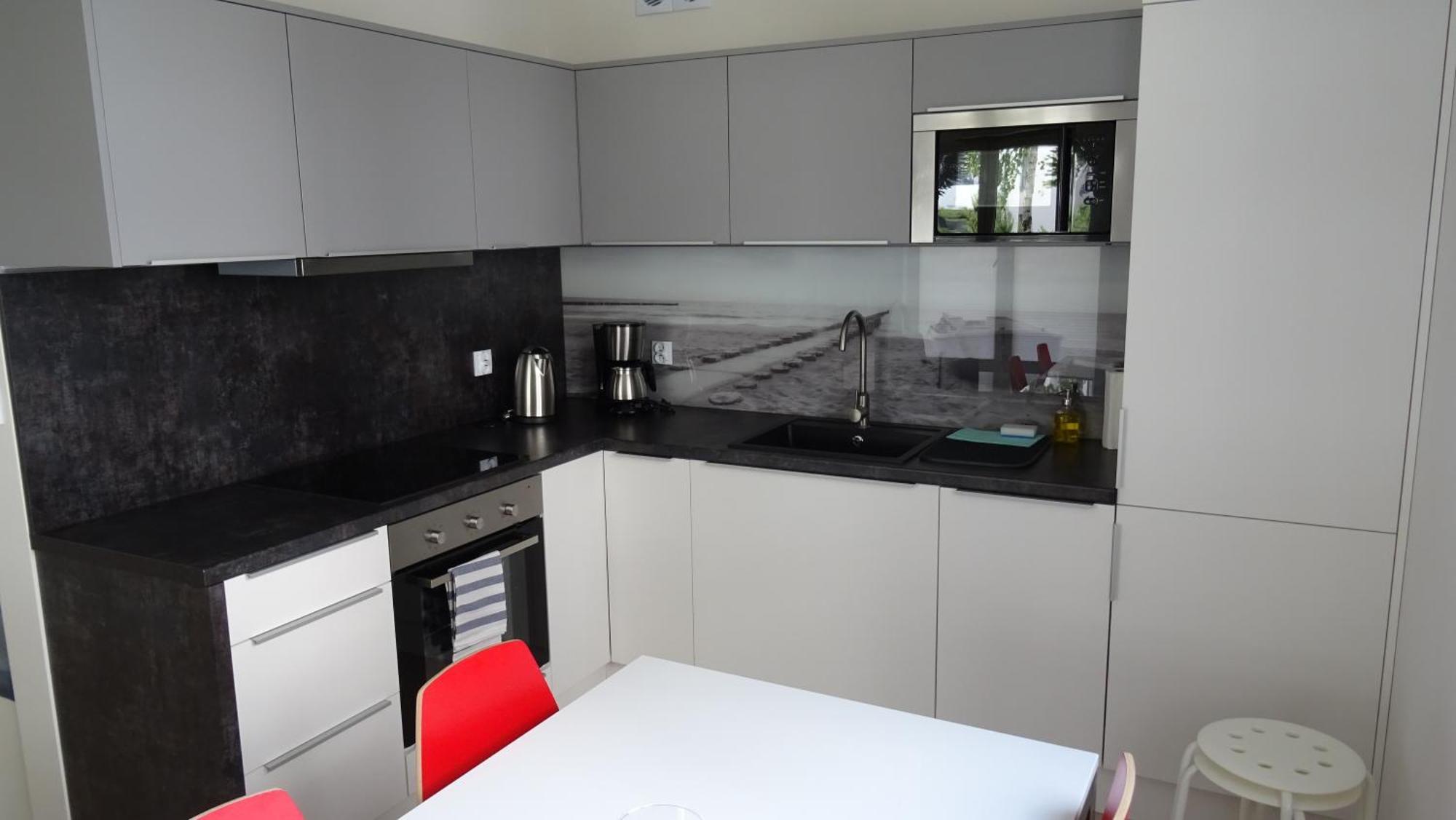אוסטרוני מורסקי Apartamenty Perly Baltyku מראה חיצוני תמונה