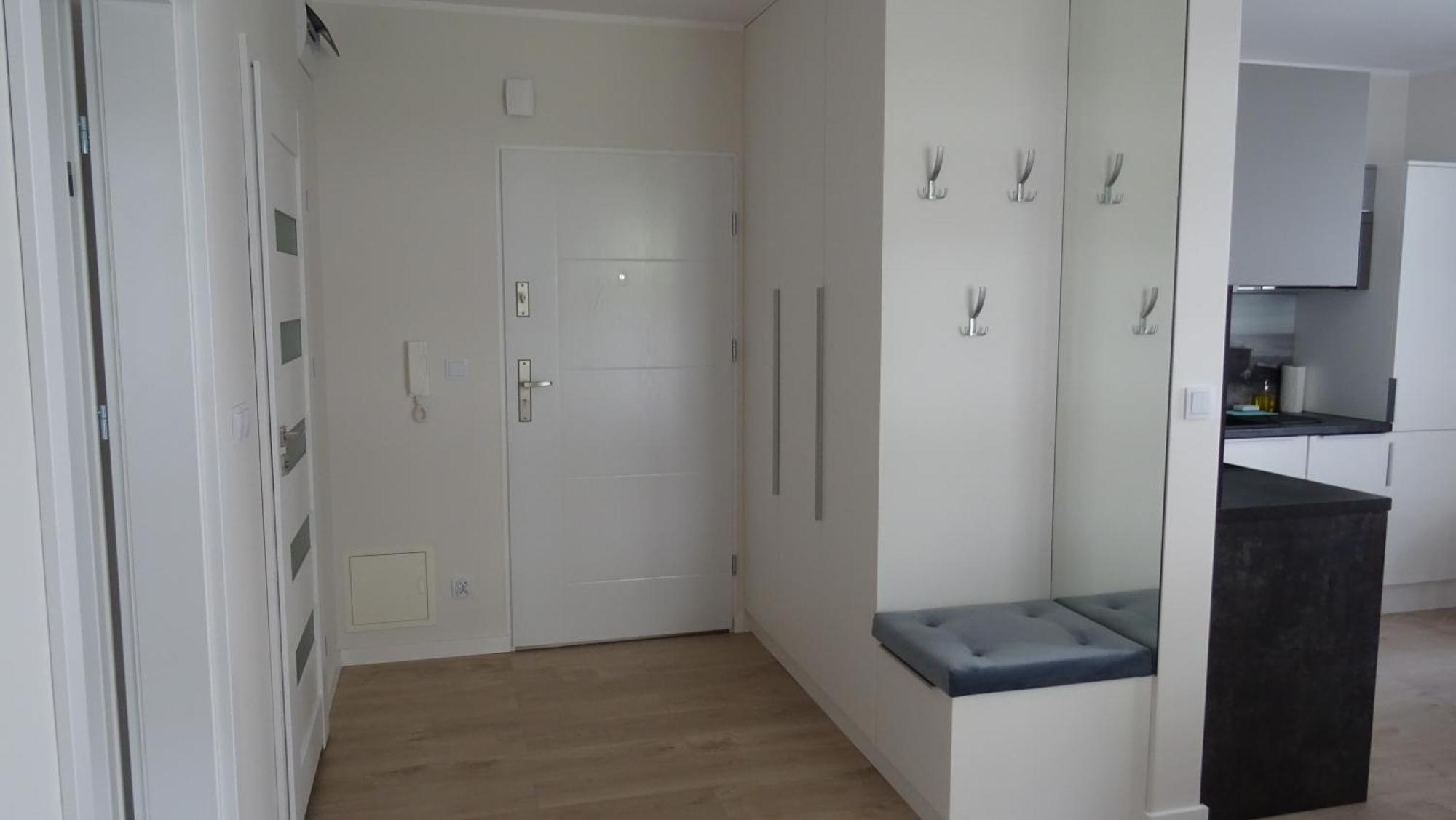אוסטרוני מורסקי Apartamenty Perly Baltyku מראה חיצוני תמונה