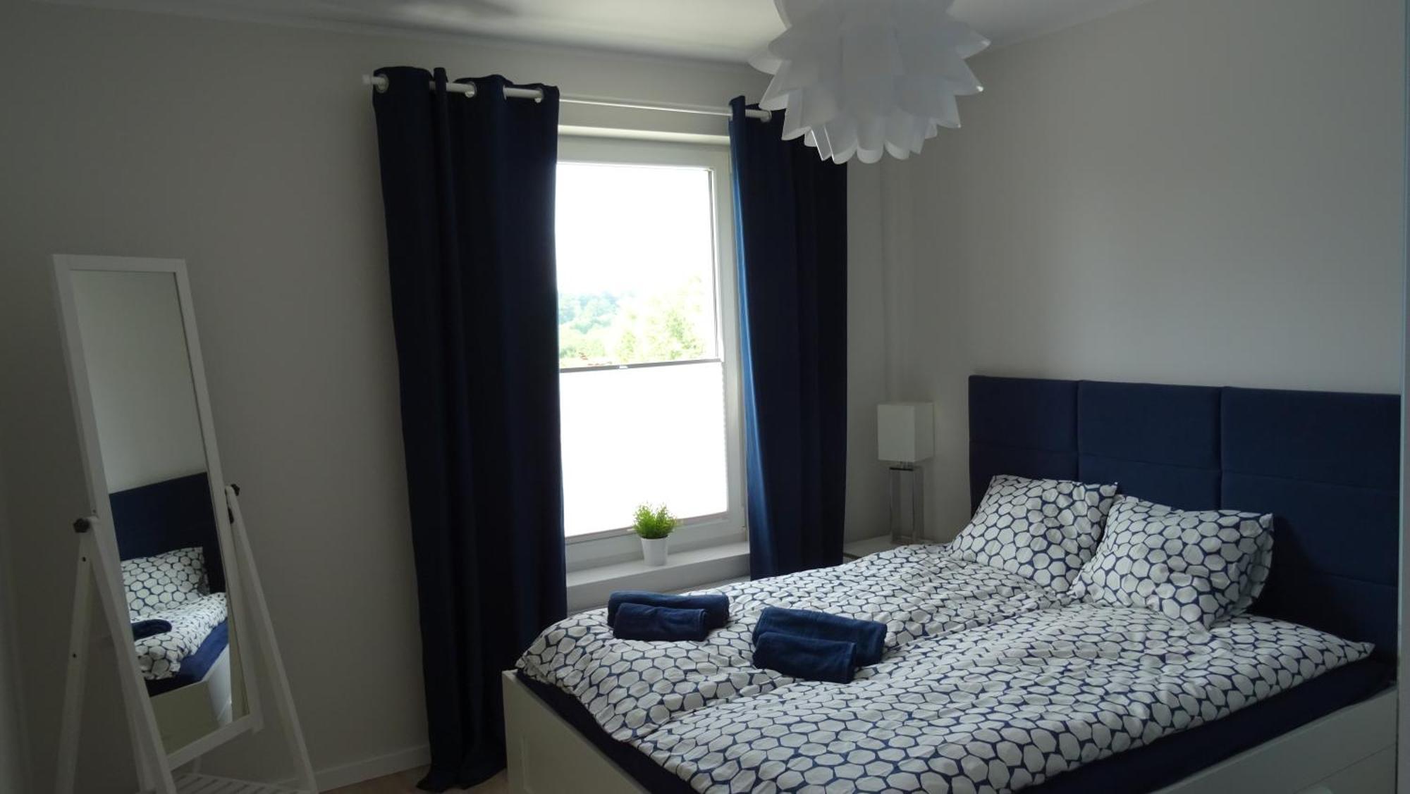 אוסטרוני מורסקי Apartamenty Perly Baltyku מראה חיצוני תמונה