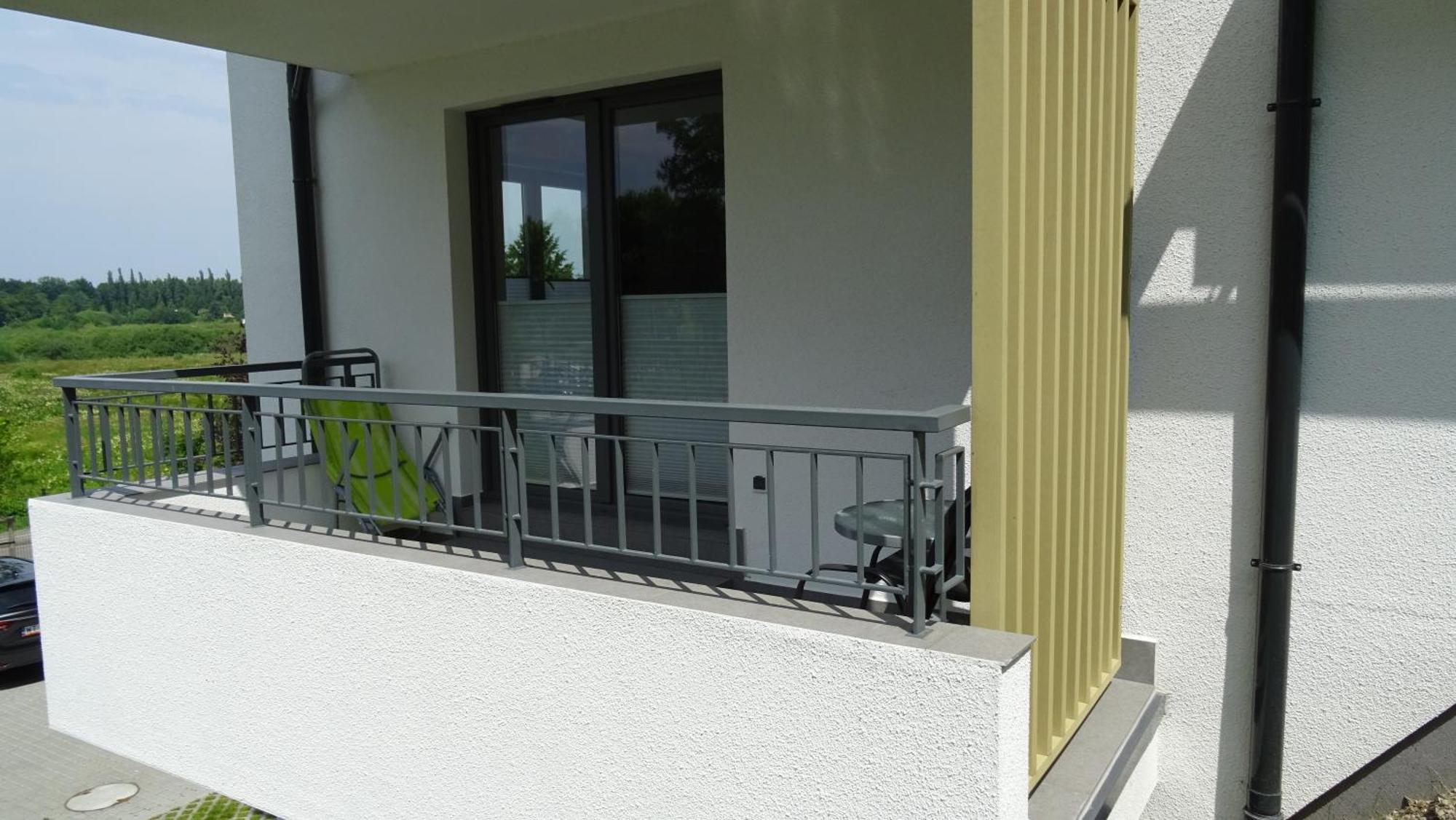 אוסטרוני מורסקי Apartamenty Perly Baltyku מראה חיצוני תמונה