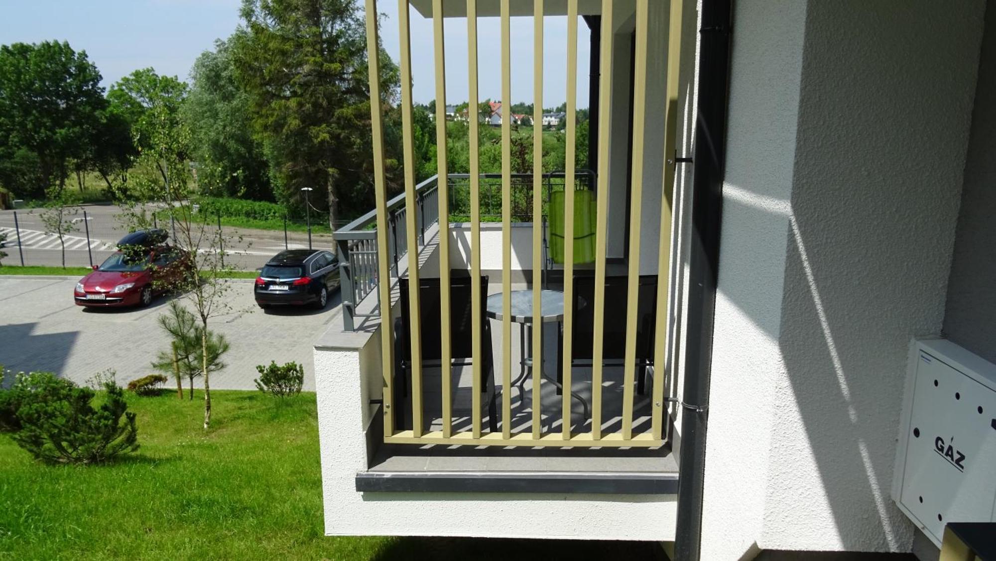 אוסטרוני מורסקי Apartamenty Perly Baltyku מראה חיצוני תמונה