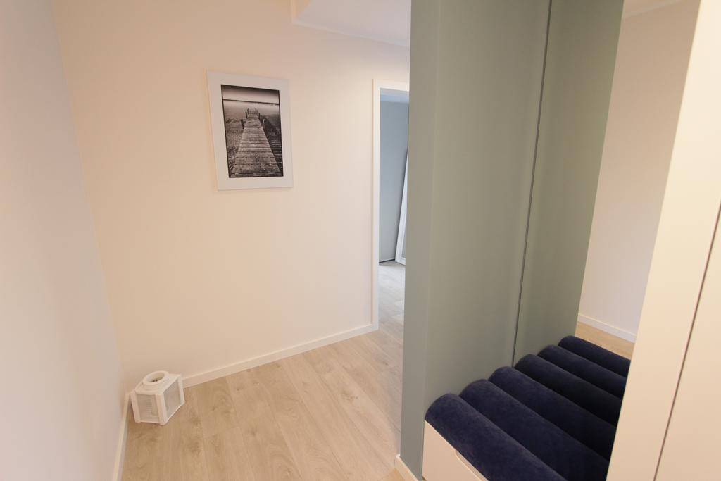 אוסטרוני מורסקי Apartamenty Perly Baltyku מראה חיצוני תמונה
